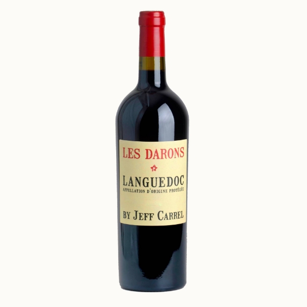 Picture of 2021 Jeff Carrel -  Coteaux du Languedoc Les Darons