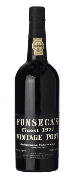 Picture of 1977 Fonseca Porto Vintage Port