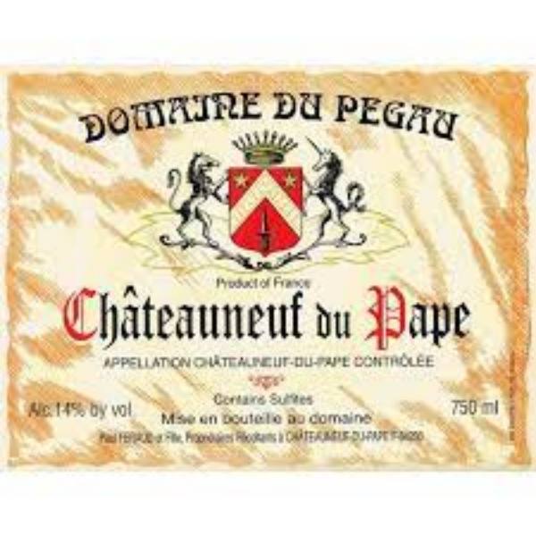 Picture of 2020 Pegau - Chateauneuf du Pape Reserve