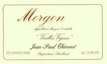 Picture of 2021 Jean-Paul Thenevet - Morgon VV