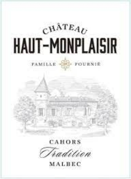 Picture of 2020 Cahors Tradition Montplaisir