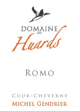 Picture of 2019 Domaine des Huards - Cour-Cheverny Blanc Romo