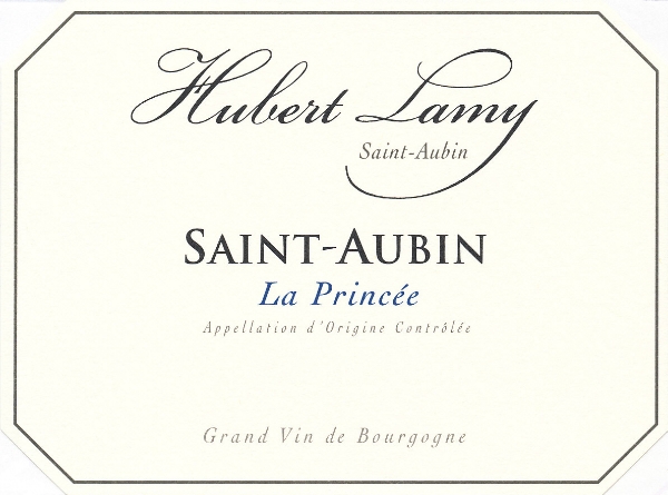 Picture of 2020 Hubert Lamy - St. Aubin Princee