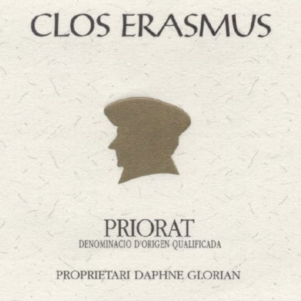 Picture of 2020 Clos Erasmus - Priorat Clos Erasmus