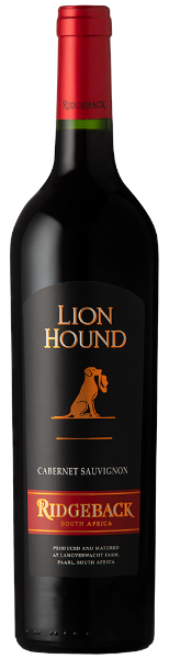 Picture of 2019 Lion Hound - Cabernet Sauvignon Paarl