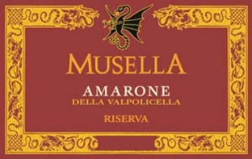 Picture of 2015 Musella - Amarone della Valpolicella DOCG Riserva