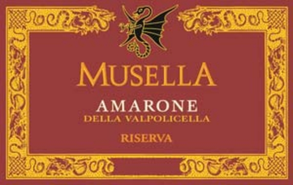 Picture of 2015 Musella - Amarone della Valpolicella Riserva