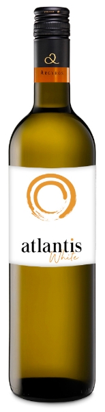 Argyros Atlantis White bottle