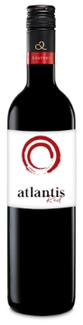 Argyros Atlantis Red bottle