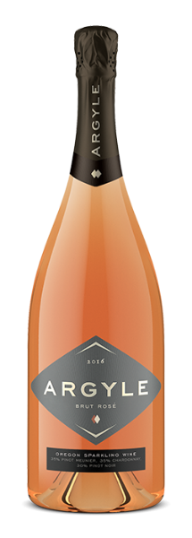 Picture of 2020 Argyle -  Willamette Valley Brut Rose