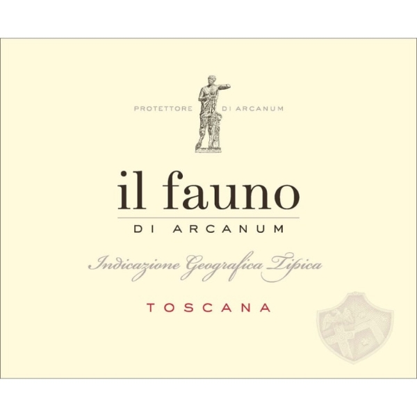 Picture of 2019 Tenuta di Arceno - Toscana IGT Il Fauno di Arcanum