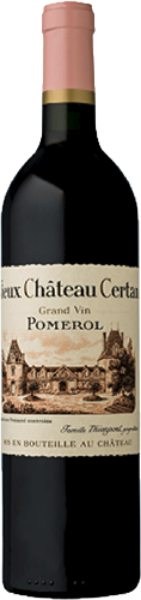 Picture of 2016 Chateau Gravette de Vieux Ch Certan - Pomerol