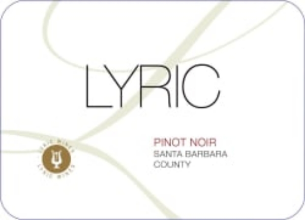 Picture of 2020 Etude - Pinot Noir Santa Barbara Lyric