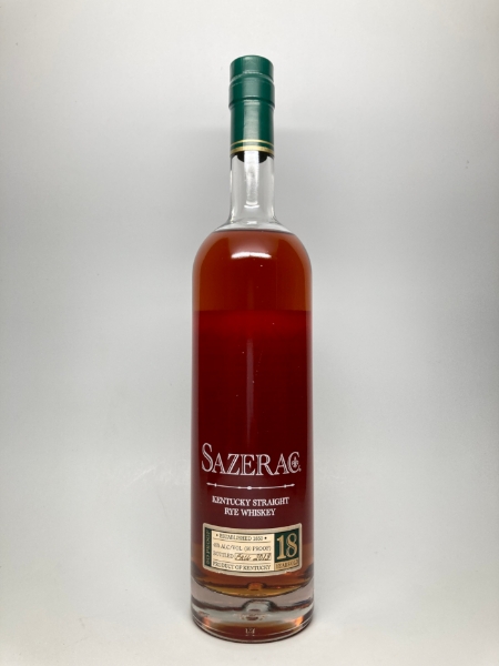 Picture of 2012 Sazerac 18 yr Rye Whiskey 750ml