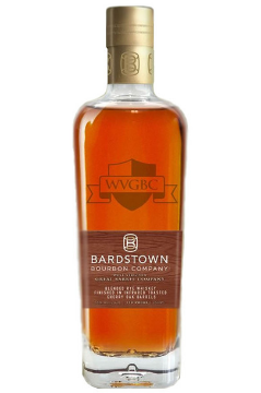 Picture of Bardstown Collaboration (WV Great Barrel Co Wood Finish) Blend Rye Whiskey 750ml