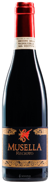 Picture of 2012 Musella - Recioto della Valpolicella DOCG (375ml)