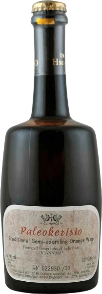 Glinavos Paleokerisio bottle