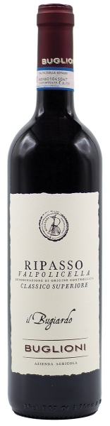 Picture of 2019 Buglioni - Ripasso della Valpolicella Bugiardo