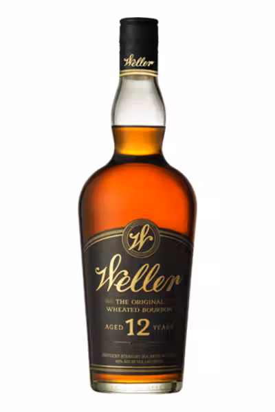 Picture of Weller 12 yr Old Bourbon Whiskey 750ml