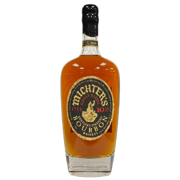 Picture of Michter's 10yr Single Barrel Bourbon Whiskey 750ml