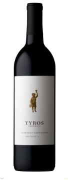 Picture of 2019 Tyros by Silenus - Cabernet Sauvignon Napa