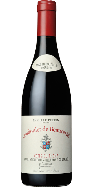 Picture of 2021 Beaucastel - Cotes du Rhone Coudoulet de Beaucastel (pre arrival)