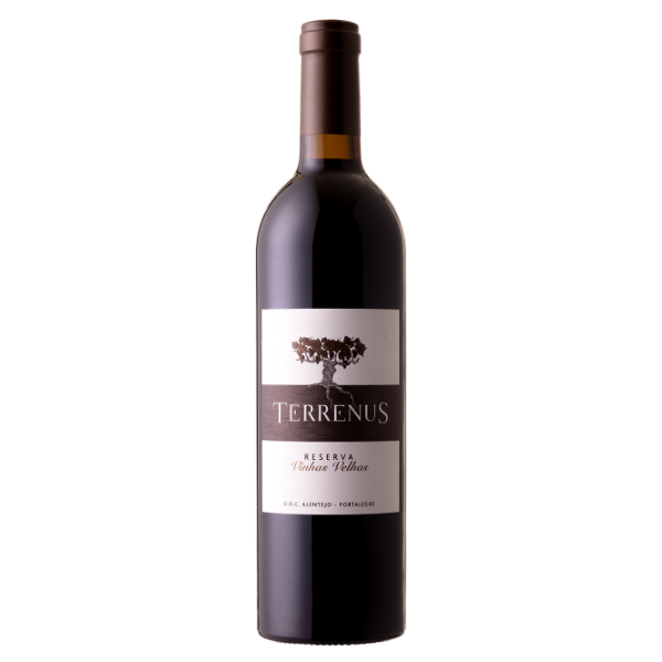 Picture of 2016 Rui Reguinga -  Terrenus Tinto Reserva V.V.