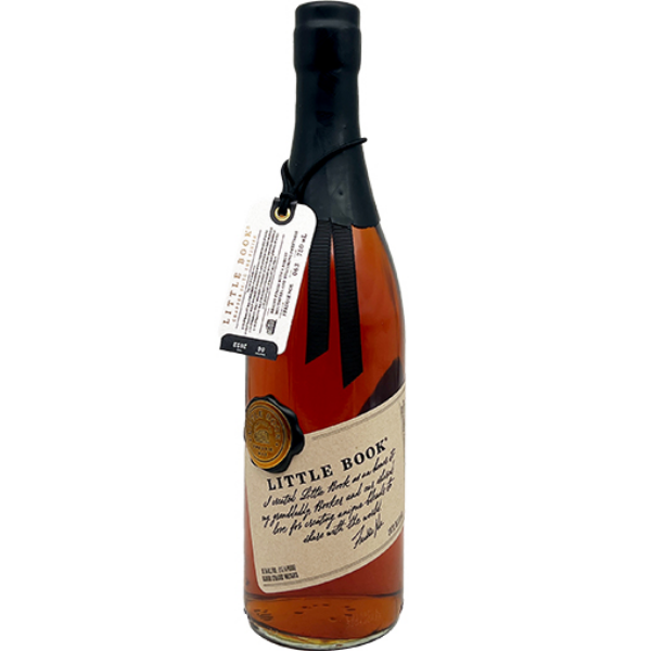 Picture of Little Book Chapter # 6 ( To The Finish) 2022 Whiskey 750ml