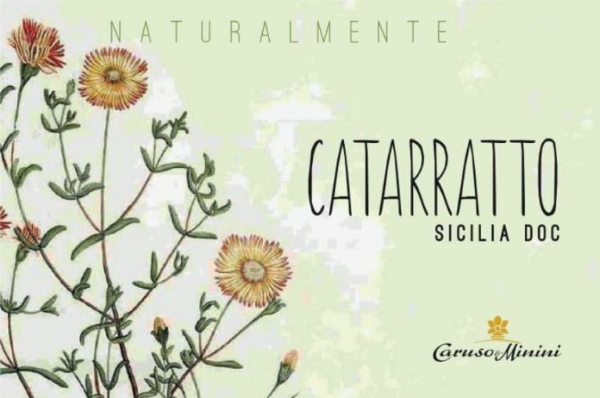Picture of 2019 Caruso E Minini - Catarratto DOC Sicilia Naturalamente BIO
