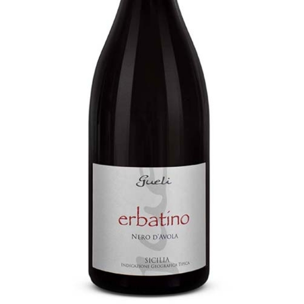 Picture of 2016 Gueli - Nero d'Avola Erbatino