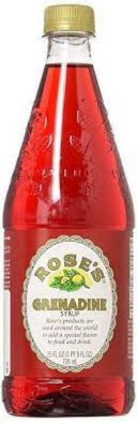 Picture of Rose's Grenadine Syrup