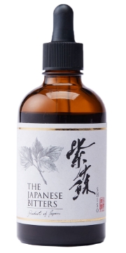 Picture of The Japanese Bitters Sakura Bitters 100ml