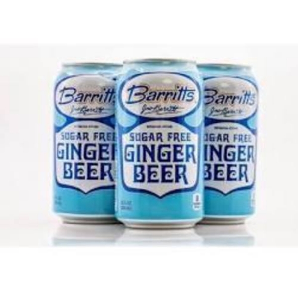 Picture of Barritts Ginger Beer Diet 6pk