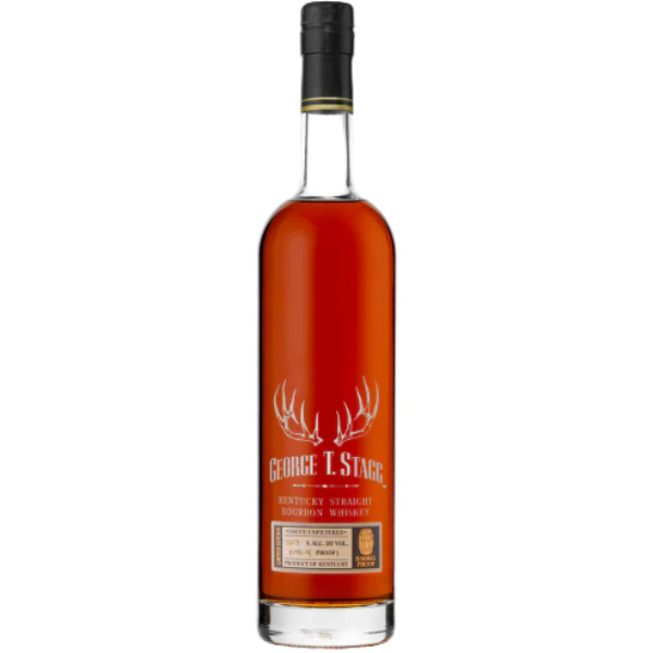 Picture of George T. Stagg 2023 Whiskey 750ml