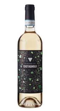 Barberani Castagnolo Orvieto bottle