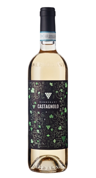 Barberani Castagnolo Orvieto bottle