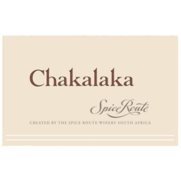 Picture of 2018 Spice Route Chakalaka Red Blend