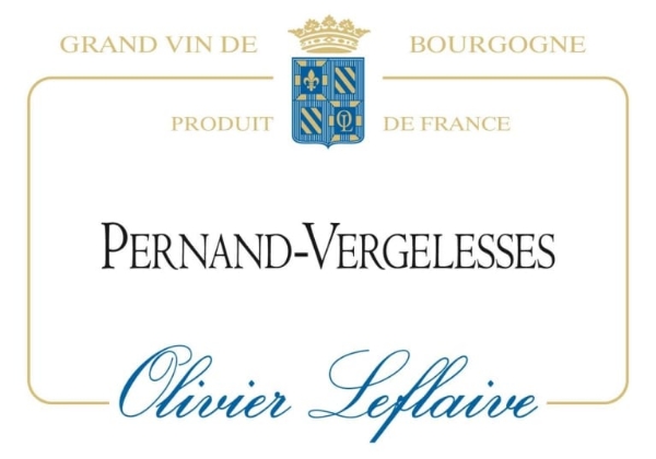 Picture of 2020 Olivier Leflaive - Pernand Vergelesses