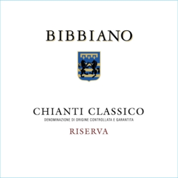 Picture of 2019 Bibbiano - Chianti Classico Riserva Bibbiano
