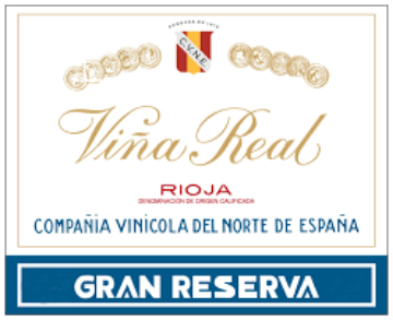 Picture of 2015 Vina Real   Gran Reserva
