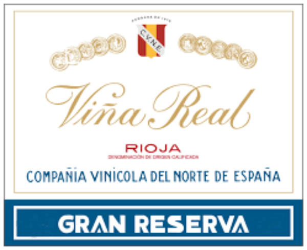 Picture of 2015 Vina Real   Gran Reserva