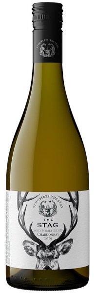 Picture of 2021 St. Huberts - Chardonnay Santa Barbara County The Stag