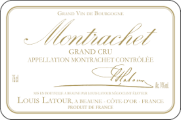 Picture of 2020 Louis Latour - Montrachet