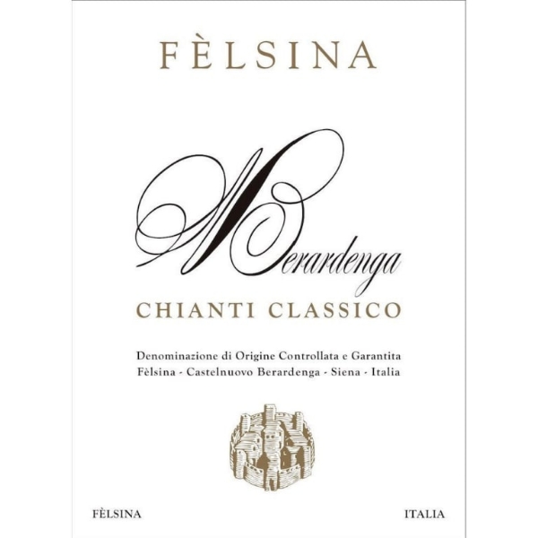 Picture of 2020 Felsina - Chianti Classico Berardenga