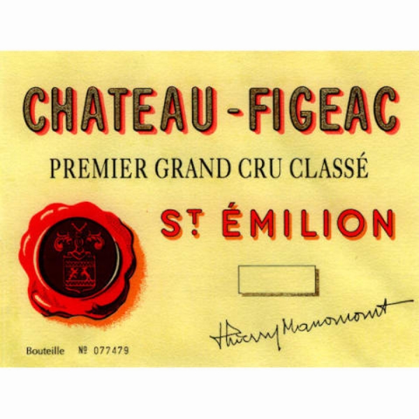 Picture of 2005 Chateau Figeac St. Emilion