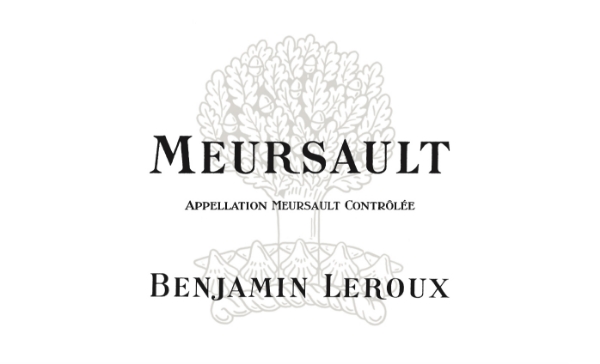 Picture of 2020 Benjamin Leroux - Meursault (pre arrival)