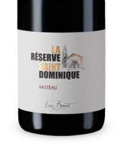 Picture of 2020 La Reserve Saint-Dominique - Rasteau