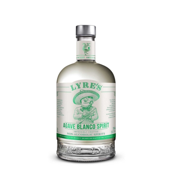 Lyre's Agave Blanco Spirit