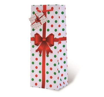 Picture of Gift Bag - Polka Dots