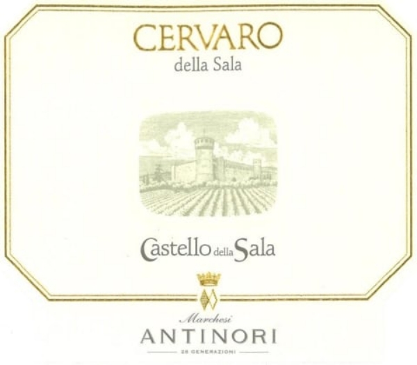 Picture of 2020 Antinori - Cervaro della Sala